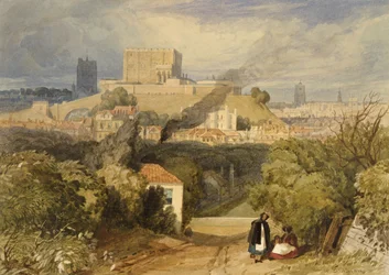 Nr. 1188 Norwich von Osten, ca. 1828